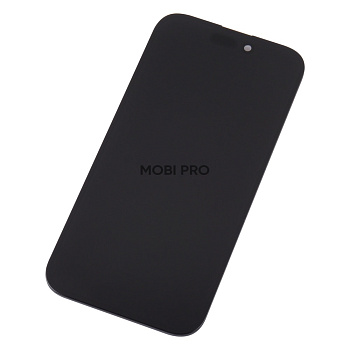 Дисплей для iPhone 14 Pro (A2891) в сборе с тачскрином Черный - (In-Cell) (площадка под IC)