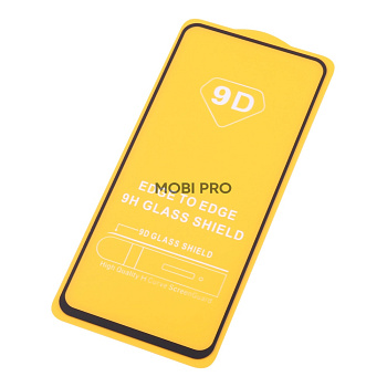 Защитное стекло "Полное покрытие" для Xiaomi Poco M3 Pro 5G/Redmi Note 10T/10 5G/Redmi 10 Черный