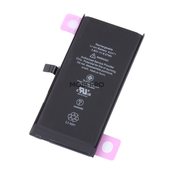 АКБ для Apple iPhone 12 mini с привязкой - MUSTTBY