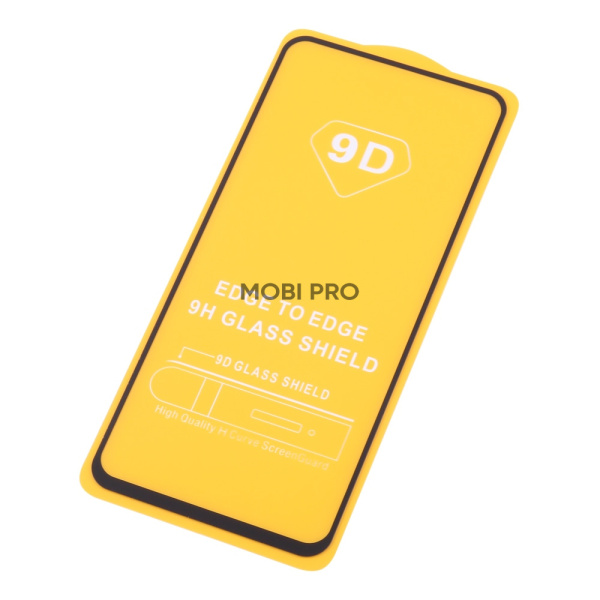 Защитное стекло "Полное покрытие" для Xiaomi Poco M3 Pro 5G/Redmi Note 10T/10 5G/Redmi 10 Черный