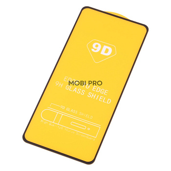 Защитное стекло "Полное покрытие" для Nokia 8.3 Черный