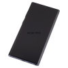 Дисплей для Samsung Galaxy Note 10+ (N975F) модуль с рамкой Черный - (OLED) (Full Size)
