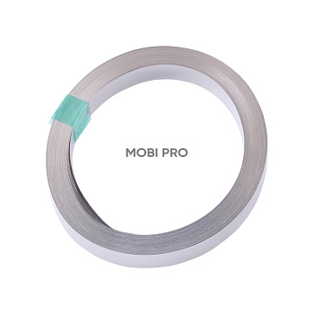 Лента никелированная для пайки Аккумуляторов (0,15 мм*1 см*10 м)