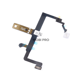 Шлейф для iPhone 15 Plus (A3094) на вспышку - Премиум