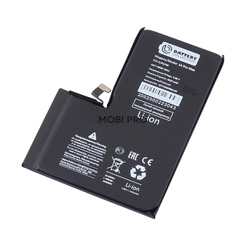 АКБ для iPhone 14 Pro Max - Battery Collection (Премиум)