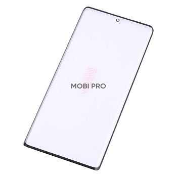 Стекло для переклейки MUSTTBY Huawei Honor 70 в сборе с OCA Черный