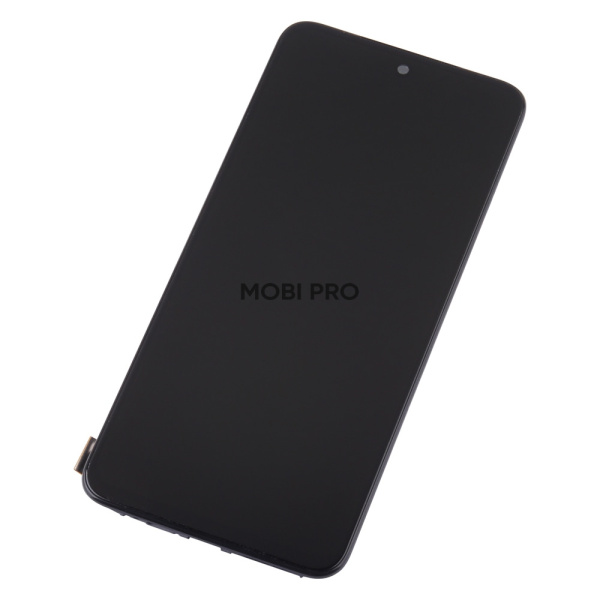 Дисплей для Xiaomi Redmi Note 11 (2201117TY/2201117SY) модуль с рамкой Черный - (In-Cell)