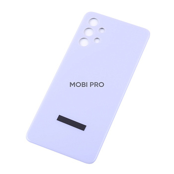 Задняя крышка для Samsung Galaxy A32 (A325F) Фиолетовый