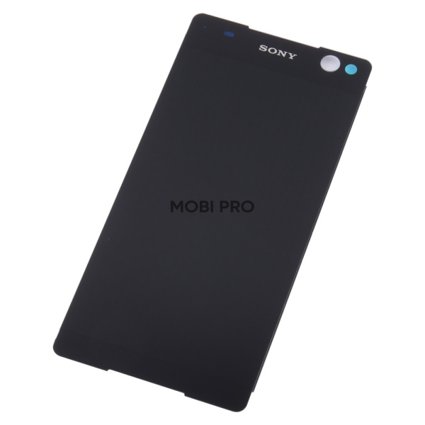 Дисплей для Sony E5533/E5563 (C5 Ultra Dual) в сборе с тачскрином Черный