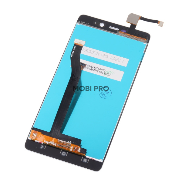 Дисплей для Xiaomi Redmi 4 Pro/4 Prime в сборе с тачскрином Белый - Оптима