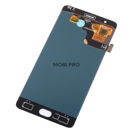 Дисплей для OnePlus 3/3T (A3003) в сборе с тачскрином Черный - (OLED)