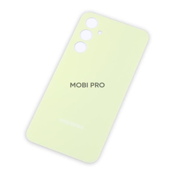 Задняя крышка для Samsung Galaxy A54 5G (A546E) Зеленый