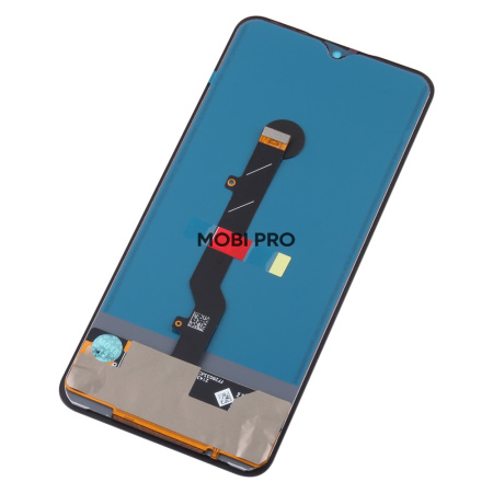 Дисплей для Infinix Note 30i (X6716) в сборе с тачскрином Черный - (In-Cell)