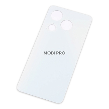 Задняя крышка для Infinix Smart 8 (X6525) Белый