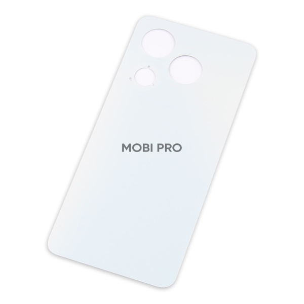 Задняя крышка для Infinix Smart 8 (X6525) Белый