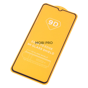 Защитное стекло "Полное покрытие" для Tecno Spark 7/8P/8C/Infinix Hot 11 X662B/Itel Vision 5 Plus/S18 Pro Черный