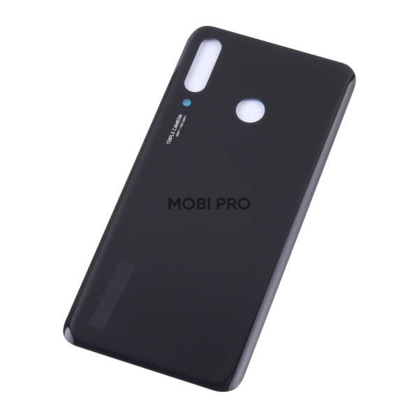 Задняя крышка для Huawei Honor 20 Lite/20S/P30 Lite (MAR-LX1H/MAR-LX1M) (48MP) Черный