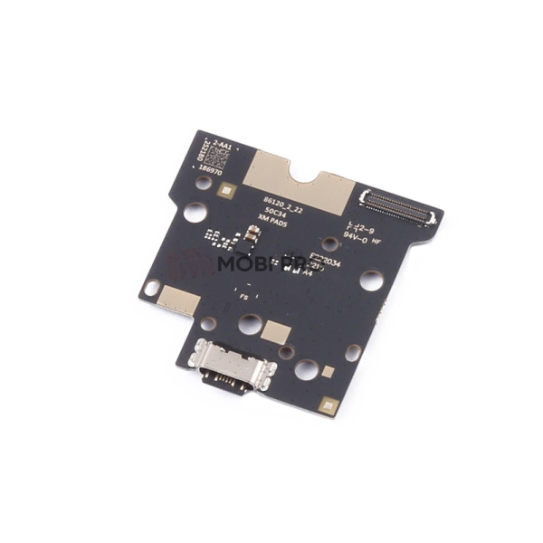 Шлейф для Xiaomi Pad 5 11" (21051182G) плата системный разъем - Премиум