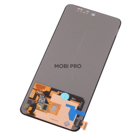 Дисплей для Vivo V30 Lite 4G/V40 Lite 4G/5G (V2342/V2424/V2417 Snapdragon 4 Gen 2) в сборе с тачскрином Черный - (OLED)