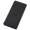 Дисплей для Xiaomi Redmi Note 10 Pro 4G (M2101K6G) модуль с рамкой Черный - OR