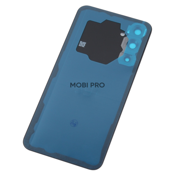 Задняя крышка для Samsung Galaxy A54 5G (A546E) Черный - Премиум