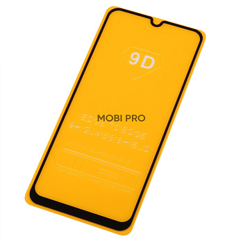 Защитное стекло "Полное покрытие" для Samsung Galaxy A31 (A315F) Черный