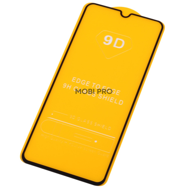 Защитное стекло "Полное покрытие" для Vivo Y12/Y11/Y17 Черный