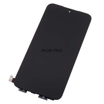 Дисплей для Xiaomi Poco F7 (25053PC47G/25053PC47I) в сборе с тачскрином Черный - OR