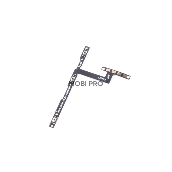 Шлейф для Infinix Hot 11S/12 Pro/Note 11/12 (X6812B/X665B/X663B/X668C/X663D) на кнопки громкости/включения