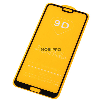 Защитное стекло "Полное покрытие" для Huawei Honor 10 Черный