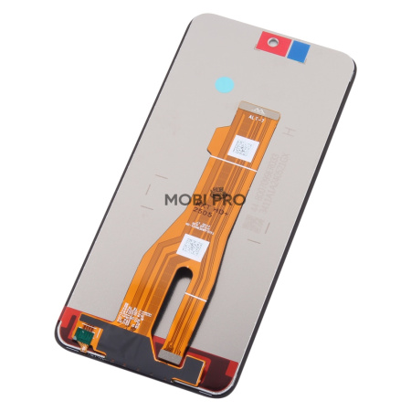 Дисплей для Huawei Honor X7c (ALT-LX1) в сборе с тачскрином Черный - Оптима
