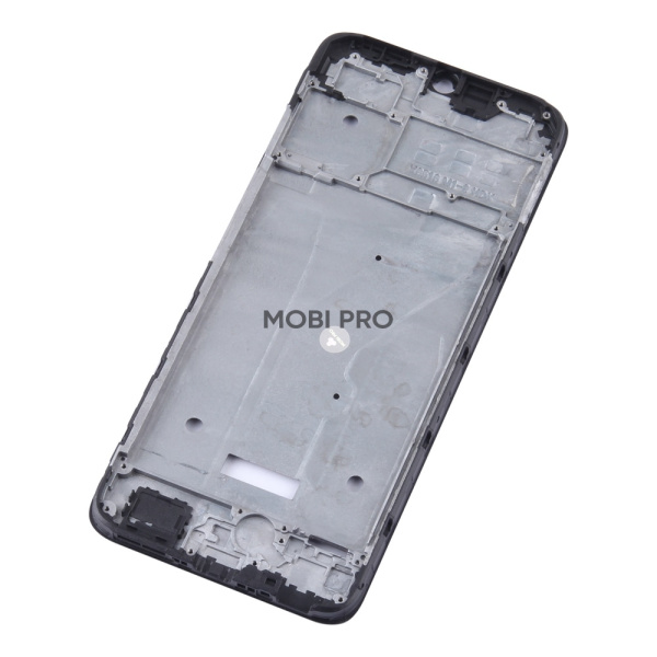 Рамка дисплея для Infinix Smart 7 HD (X6516) Черный (возможен дефект ЛКП)