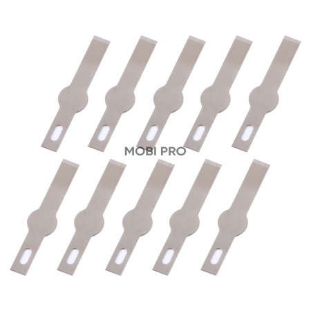 Лезвия для скальпеля №17 (10 шт.)