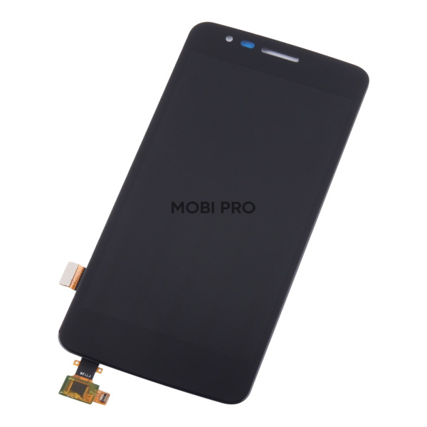 Дисплей для LG X240 (K8 2017) в сборе с тачскрином Черный