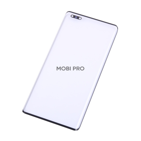 Стекло с OCA для Huawei Honor Mate 40 Pro Черный