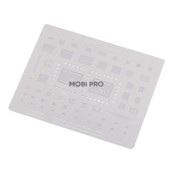 BGA трафарет Relife RL-044 IPZ13 A15/A16 для 14/14 Pro/14 Pro Max