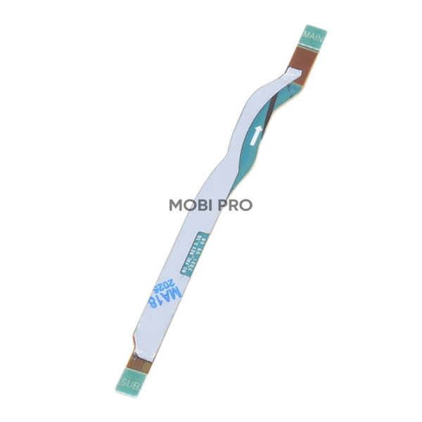 Шлейф для Samsung Galaxy S22 Ultra (S908B) межплатный (узкий)