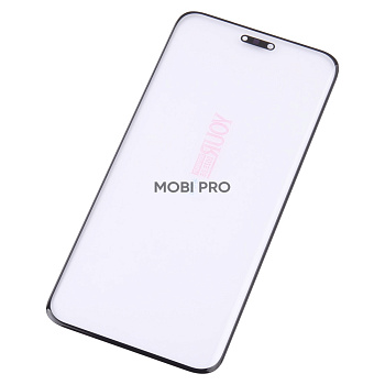 Стекло для переклейки MUSTTBY Huawei Magic 6 Pro в сборе с OCA 100% Черный