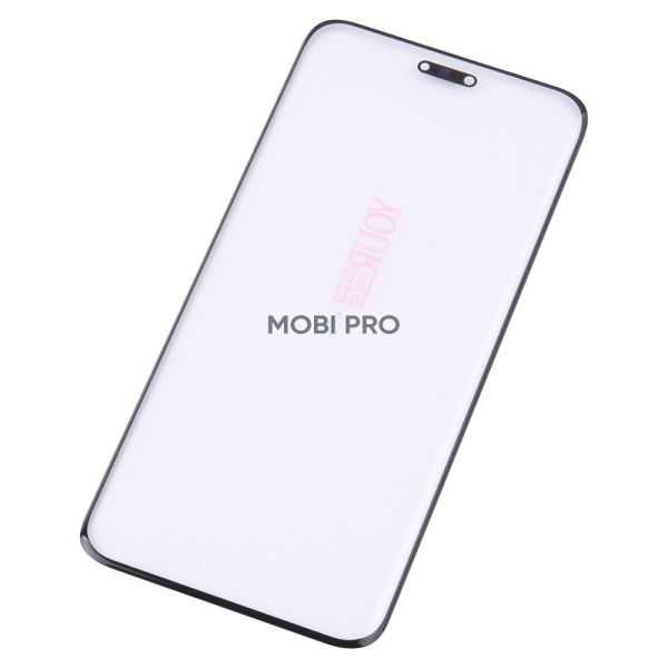 Стекло для переклейки MUSTTBY Huawei Magic 6 Pro в сборе с OCA 100% Черный