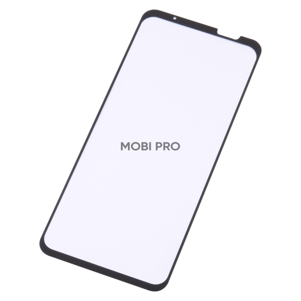 Защитное стекло "Полное покрытие" для Asus ROG Phone 6/6 Pro/7/7 Ultimate Черный