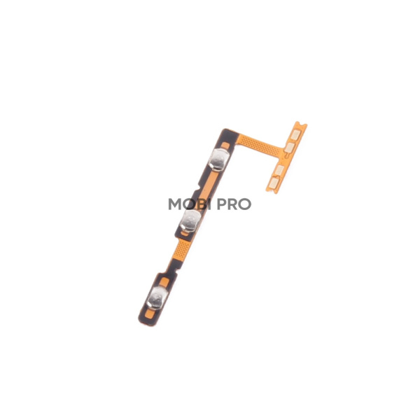Шлейф для Realme C30/C30s/C33/Narzo 50i Prime (RMX3581/RMX3690/RMX3624/RMX3506) на кнопки громкости/включения