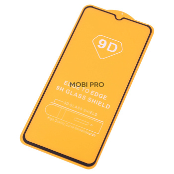 Защитное стекло "Полное покрытие" для Infinix Note 12 Pro/12 2023/Zero 20 Черный