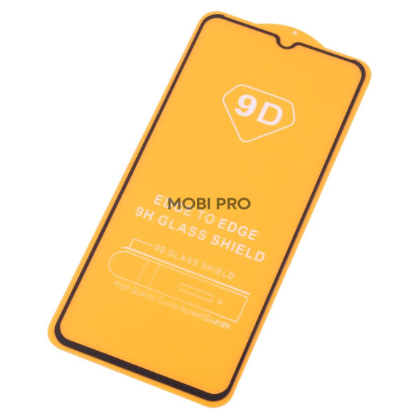 Защитное стекло "Полное покрытие" для Infinix Note 12 Pro/12 2023/Zero 20 Черный