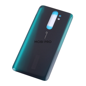 Задняя крышка для Xiaomi Redmi Note 8 Pro (M1906G7T) Зеленый