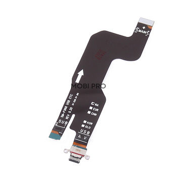 Шлейф для Samsung Galaxy Z Fold7 (F966B) на системный разъем - Премиум