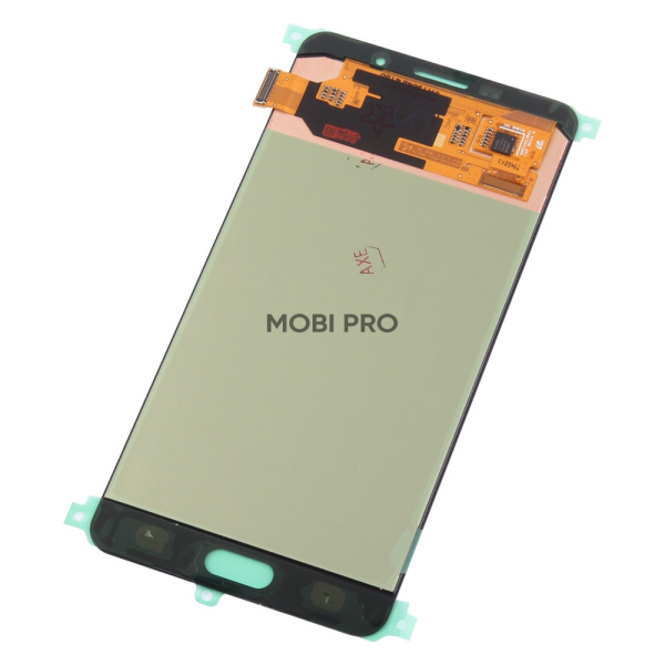 Дисплей для Samsung Galaxy A7 2016 (A710F) в сборе с тачскрином Черный - OR (SP)