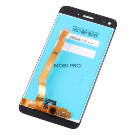 Дисплей для Huawei P9 Lite Mini/Y6 Pro 2017/Nova Lite 2017 (SLA-L22) в сборе с тачскрином Белый - Оптима