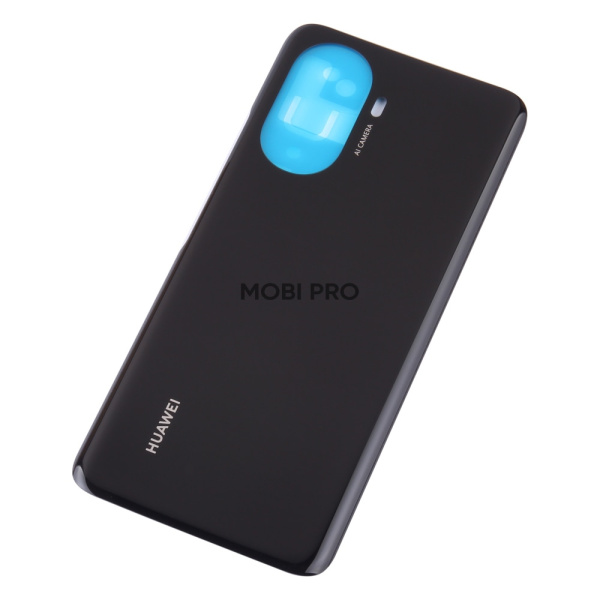 Задняя крышка для Huawei Nova Y70/Y70 Plus/Y71 (MGA-LX9N) Черный