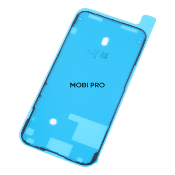 Дисплей для iPhone 14 Pro Max (A2895) в сборе с тачскрином Черный - (Soft OLED, Full HD, 120 Гц) (площадка под IC)