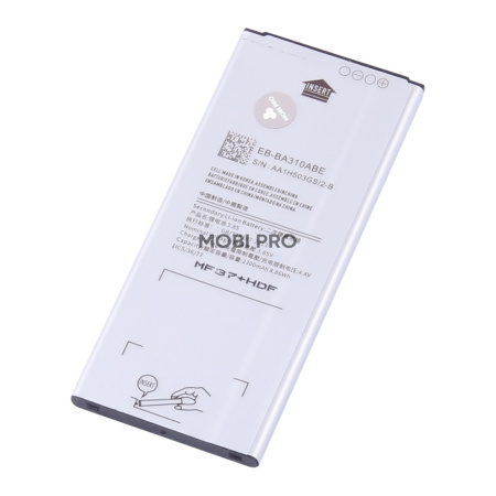 АКБ для Samsung Galaxy A3 2016 (A310F) (EB-BA310ABE) - Battery Collection (Премиум)